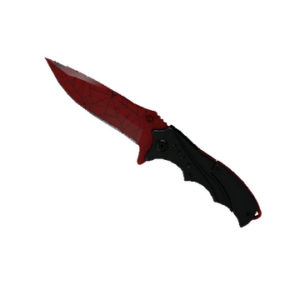 ★ StatTrak™ Nomad Knife | Crimson Web