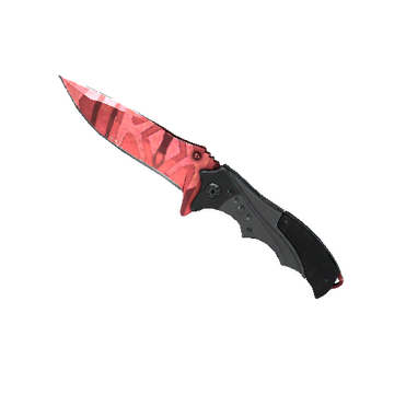 ★ StatTrak™ Nomad Knife | Slaughter