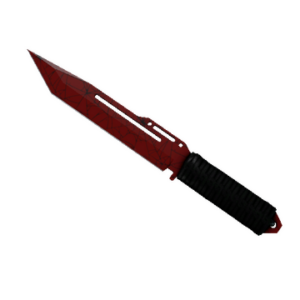 ★ StatTrak™ Paracord Knife | Crimson Web