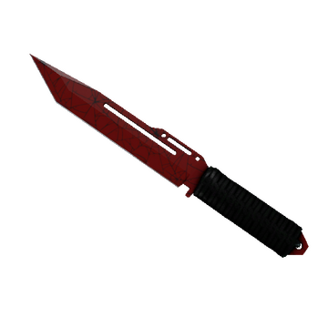 ★ StatTrak™ Paracord Knife | Crimson Web