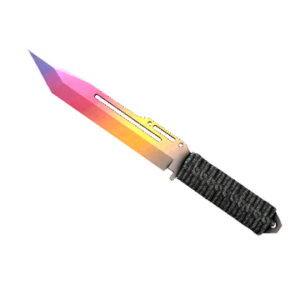 ★ StatTrak™ Paracord Knife | Fade