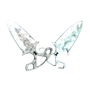 ★ StatTrak™ Shadow Daggers | Stained