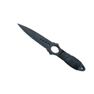 ★ StatTrak™ Skeleton Knife | Night Stripe