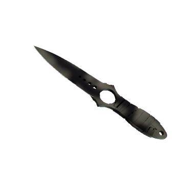 ★ StatTrak™ Skeleton Knife | Scorched