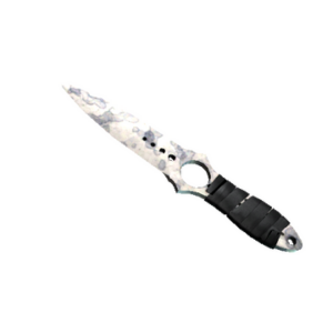 ★ StatTrak™ Skeleton Knife | Stained