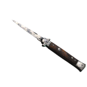 ★ StatTrak™ Stiletto Knife | Stained (Field-Tested)