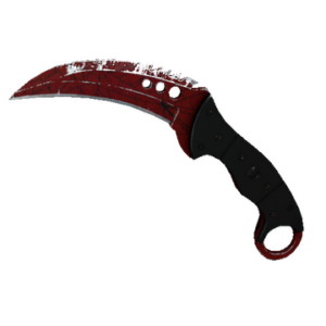 ★ StatTrak™ Talon Knife | Crimson Web