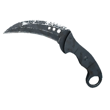 ★ StatTrak™ Talon Knife | Night Stripe
