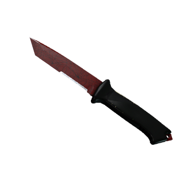 ★ StatTrak™ Ursus Knife | Crimson Web (Field-Tested)