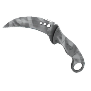 ★ Talon Knife | Urban Masked (Factory New)