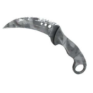 ★ Talon Knife | Urban Masked (Field-Tested)