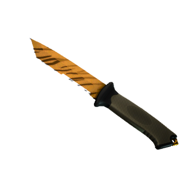 ★ Ursus Knife | Tiger Tooth (Minimal Wear)