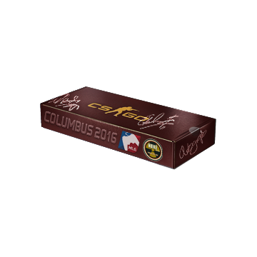 MLG Columbus 2016 Nuke Souvenir Package