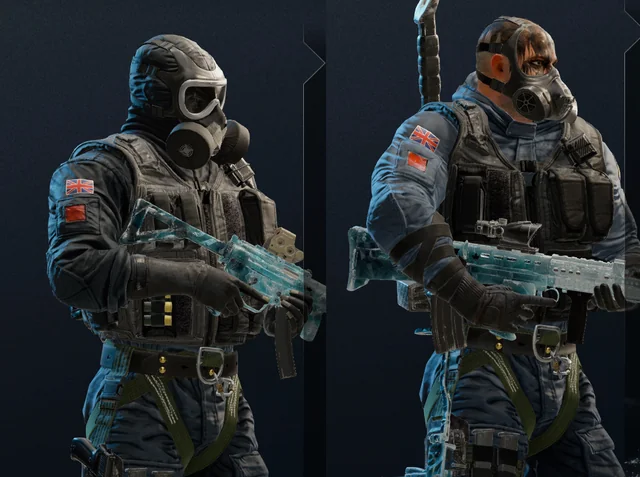CS2 support visual