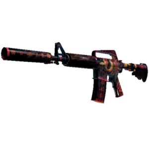 Souvenir M4A1-S | Welcome to the Jungle (Well-Worn)