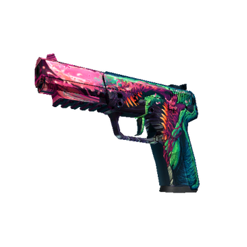StatTrak™ Five-SeveN | Hyper Beast (Factory New)