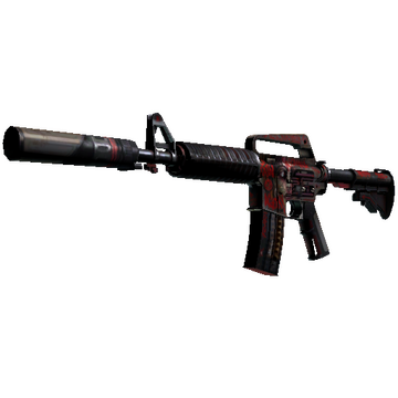 StatTrak™ M4A1-S | Night Terror (Factory New)