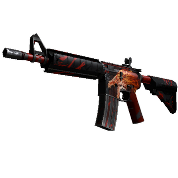 StatTrak™ M4A4 | Howl