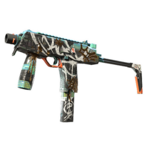 StatTrak™ MP9 | Urban Sovereign (Minimal Wear)