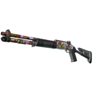 StatTrak™ XM1014 | Zombie Offensive (Factory New)