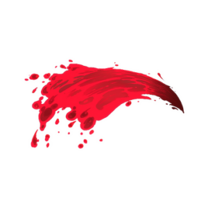 Sticker | Ruby Stream (Lenticular)